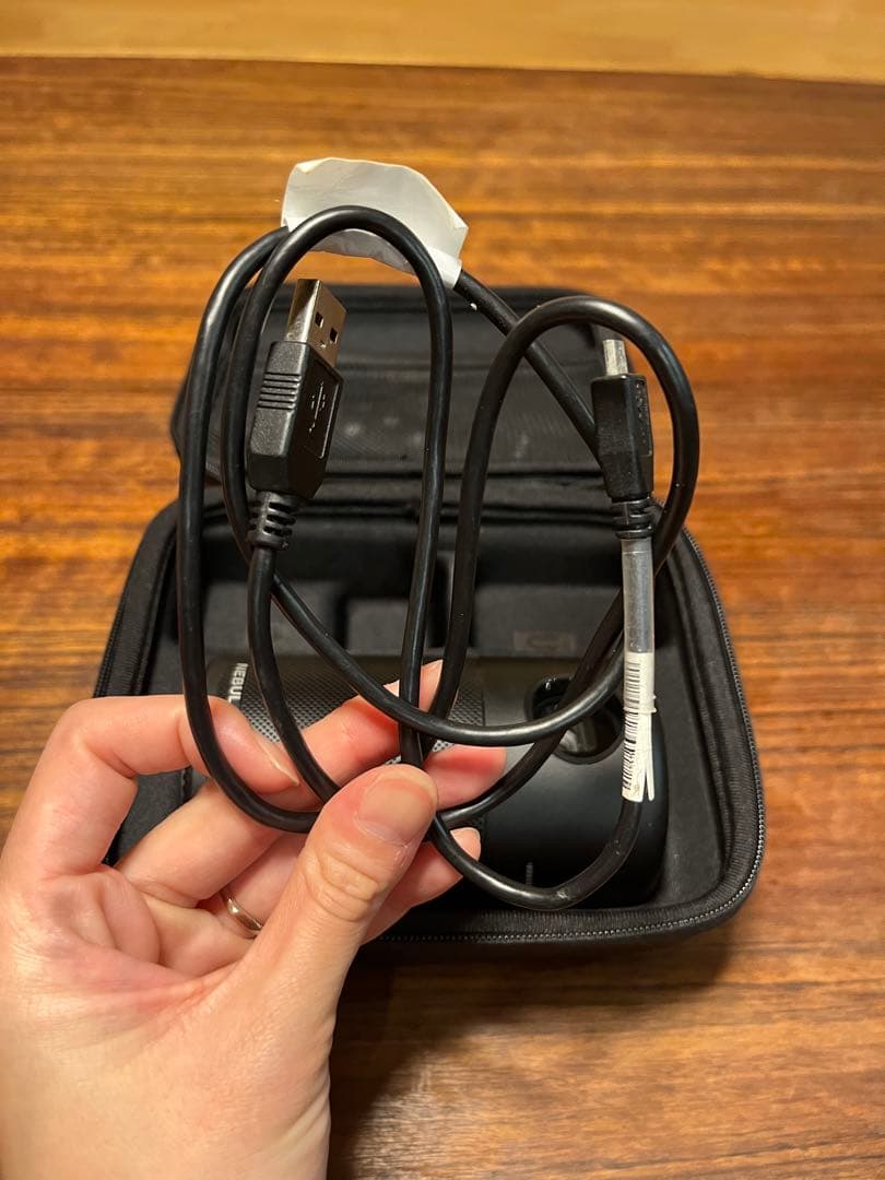 Nebula Capsule D4111　プロジェクター　ケース