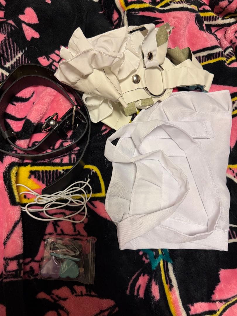 早乙女ベリー Iなんです コスプレ 衣装