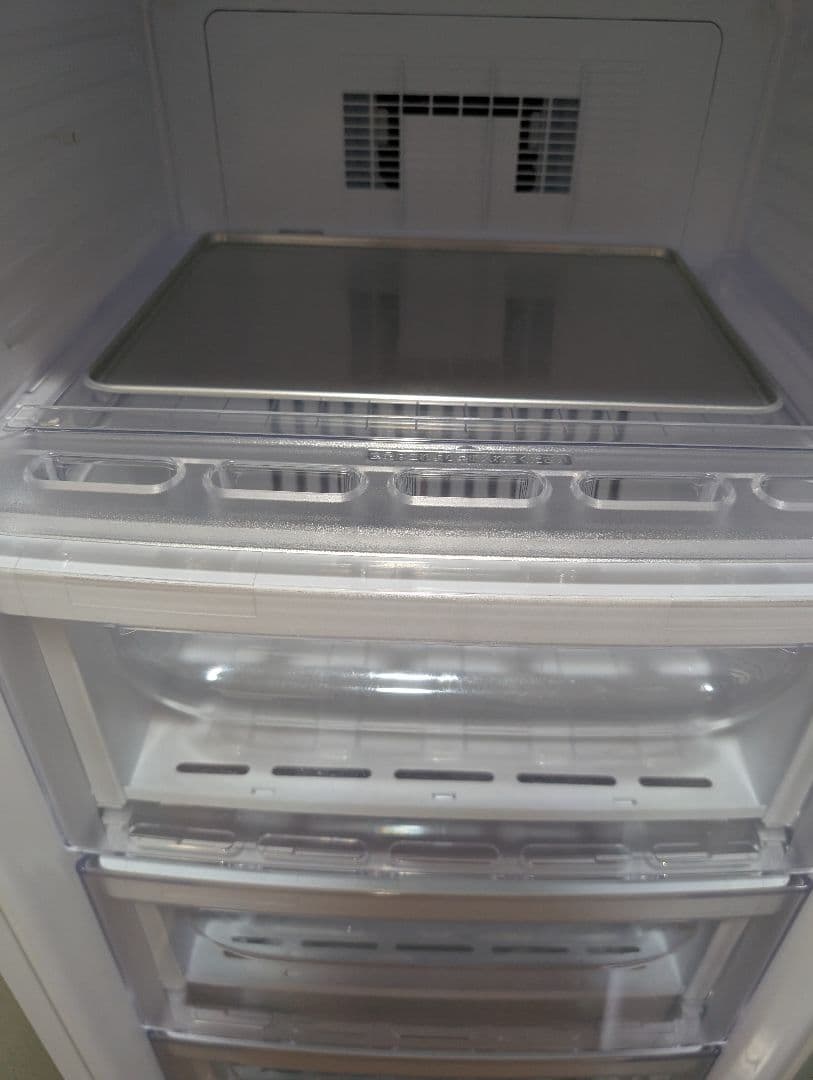 【美品+保証書あり】MITSUBISHI ノンフロン冷凍庫 MF-U12G-W