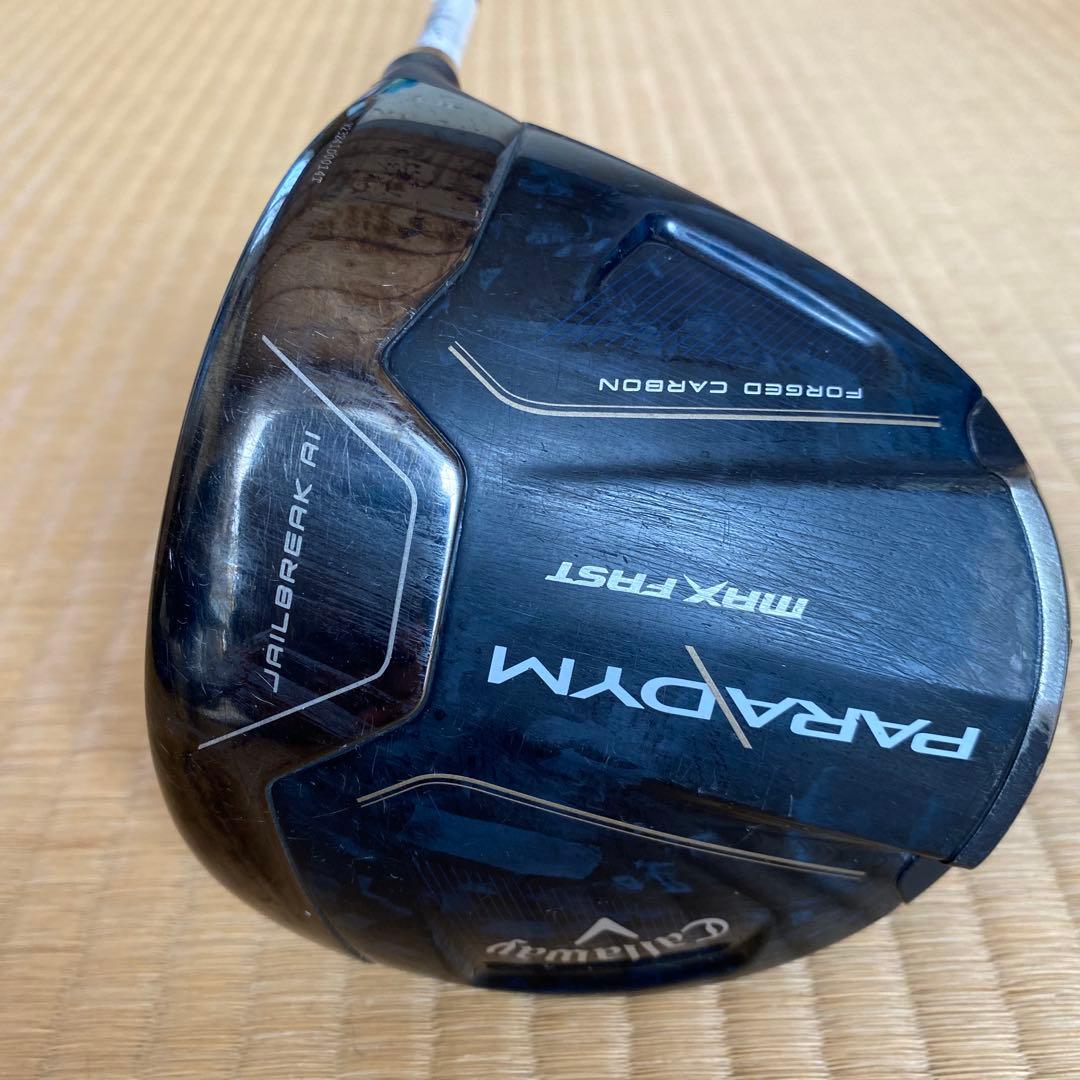 Callaway PARADYMドライバー