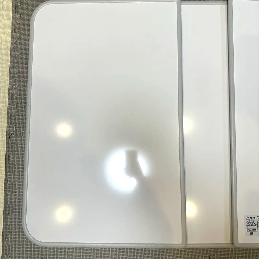 東プレ　風呂蓋　抗菌　防カビ　風呂ふた　3枚組　730×1380