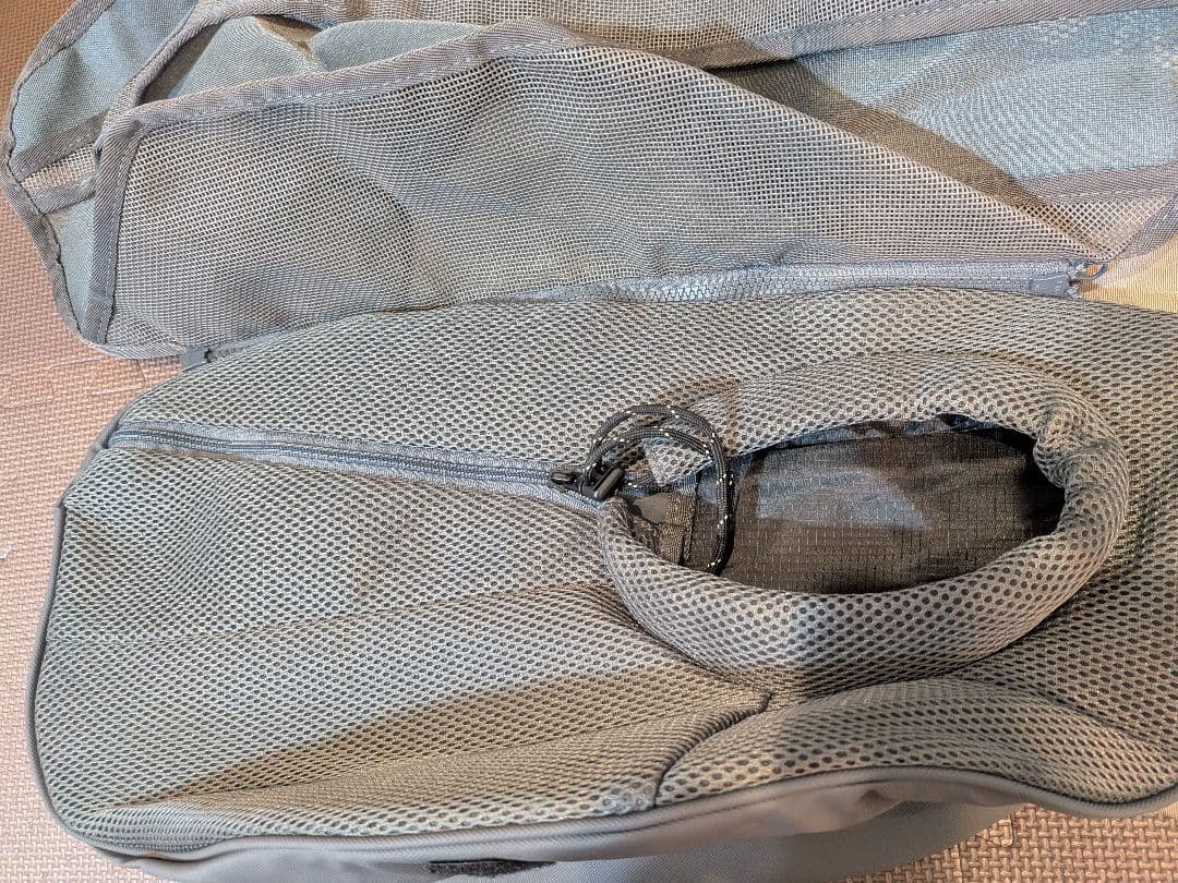 美品 犬用 スリング おしゃれ ペットキャリー