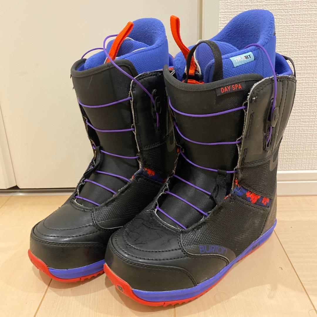 【即日発送】BURTON スノボブーツ　DAY SPA 23.0cm
