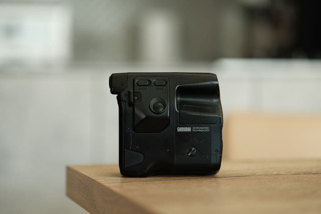 【美品・完動品】KYOCERA SAMURAI X3.0 フィルムカメラ