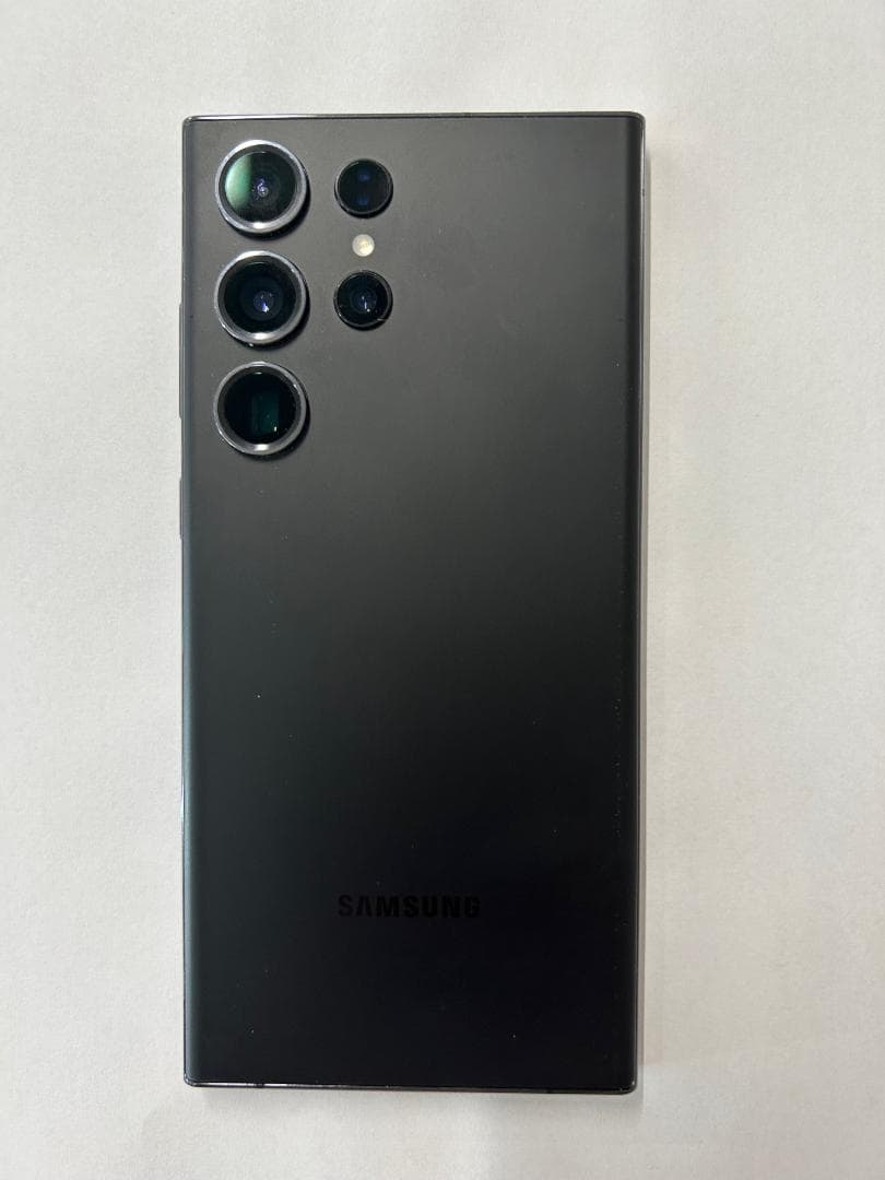 Galaxy S23 Ultra 256GB RAM12GB 海外モデル