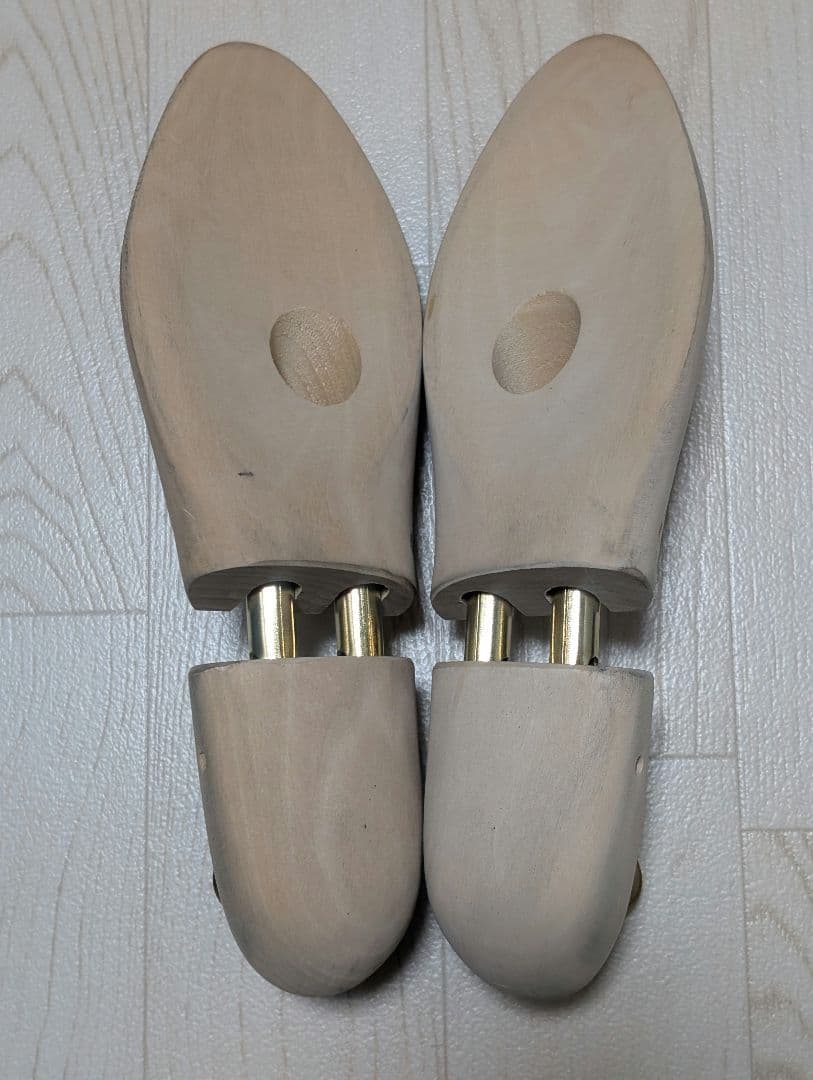 エドワードグリーン 純正シューツリー サイズ6