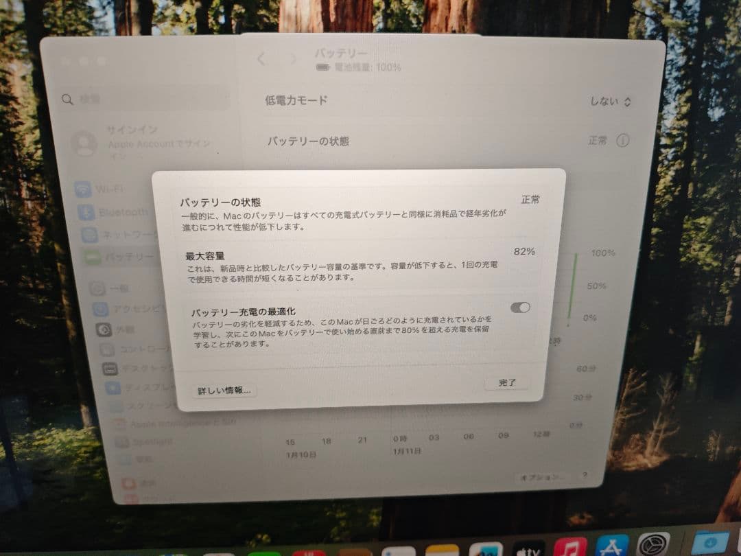 M1 MacBook Pro 13インチ 16GB/256GB