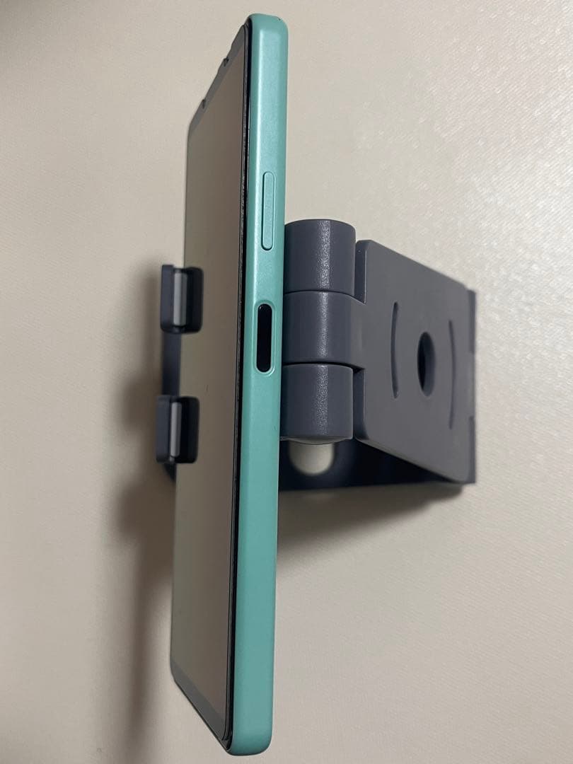 SONY XPERIA 10IV SOG07 スマートフォン本体 ミントグリーン