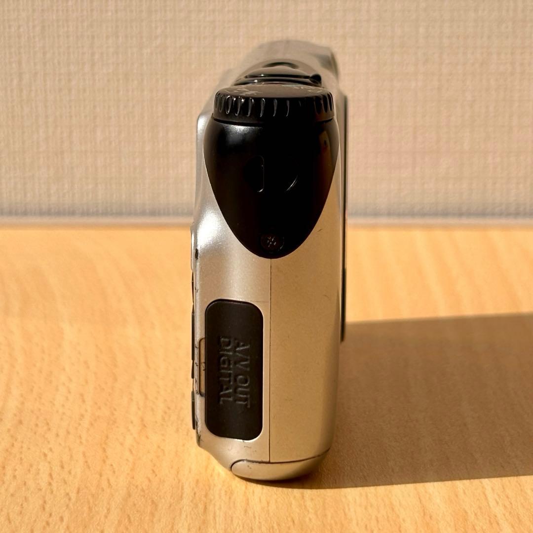 【ジャンク品】Canon PowerShot A2200 シルバー