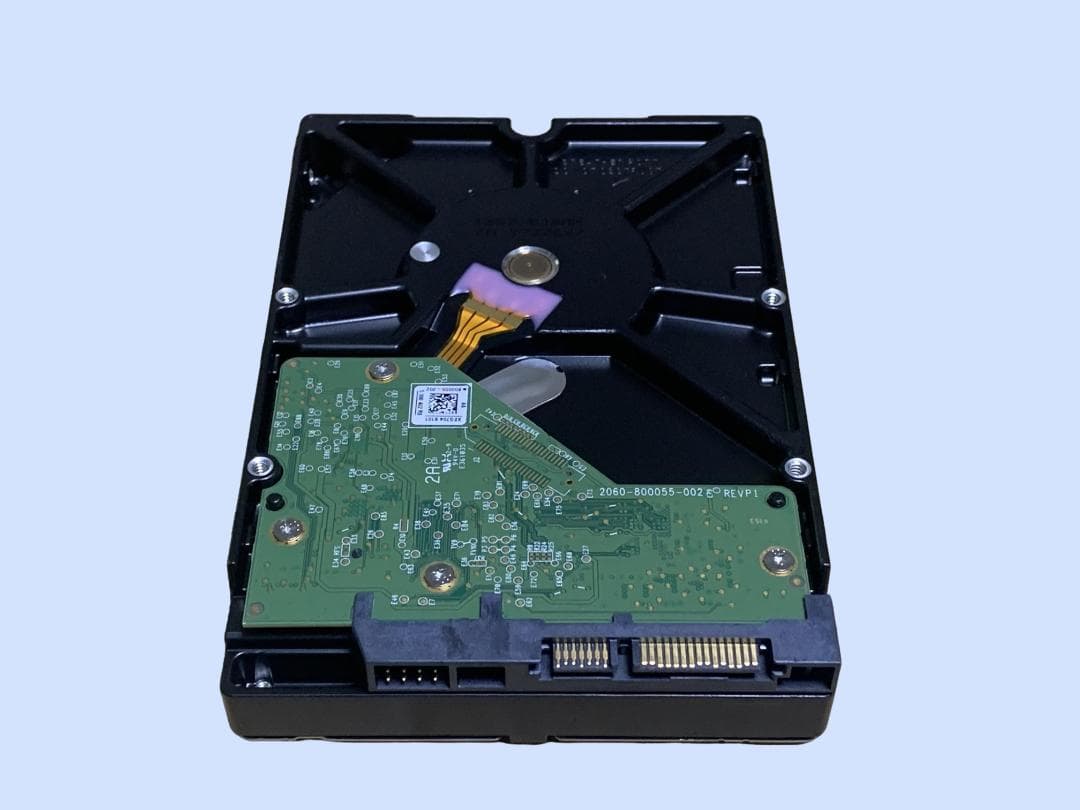 内蔵型ハードディスクドライブ M9835 Western Digital WD40EURD 4TB 3.5