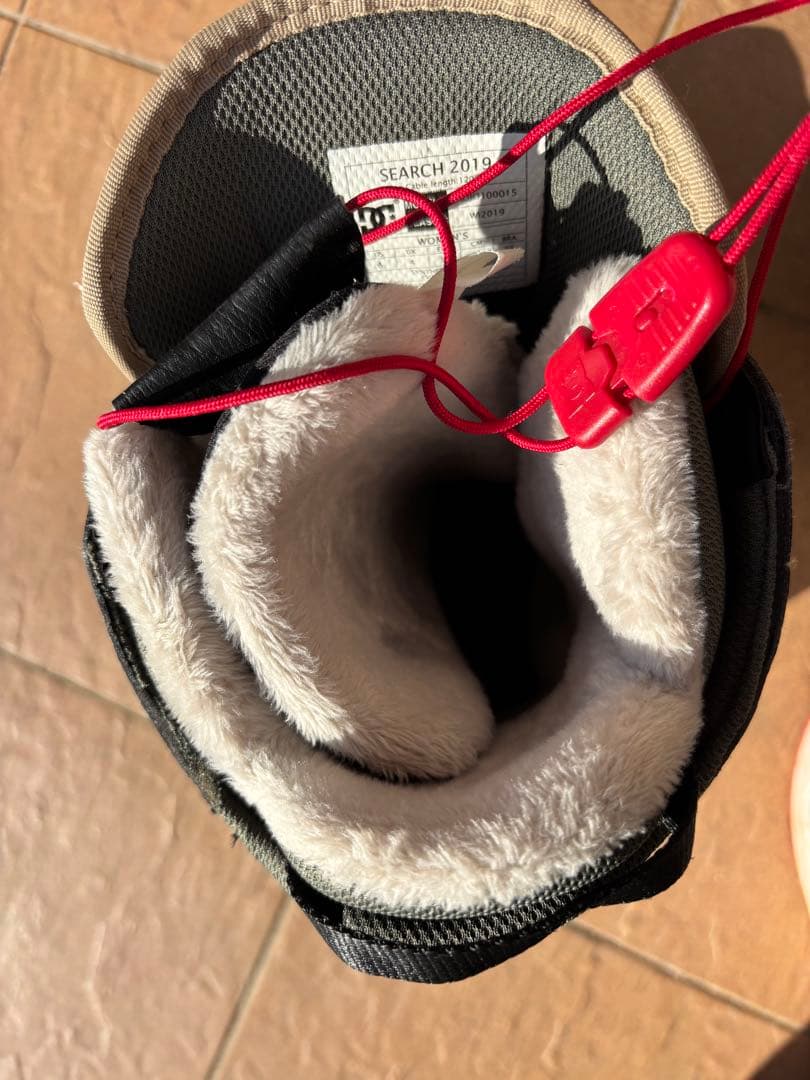 DC スノーボード　ブーツ　23センチ