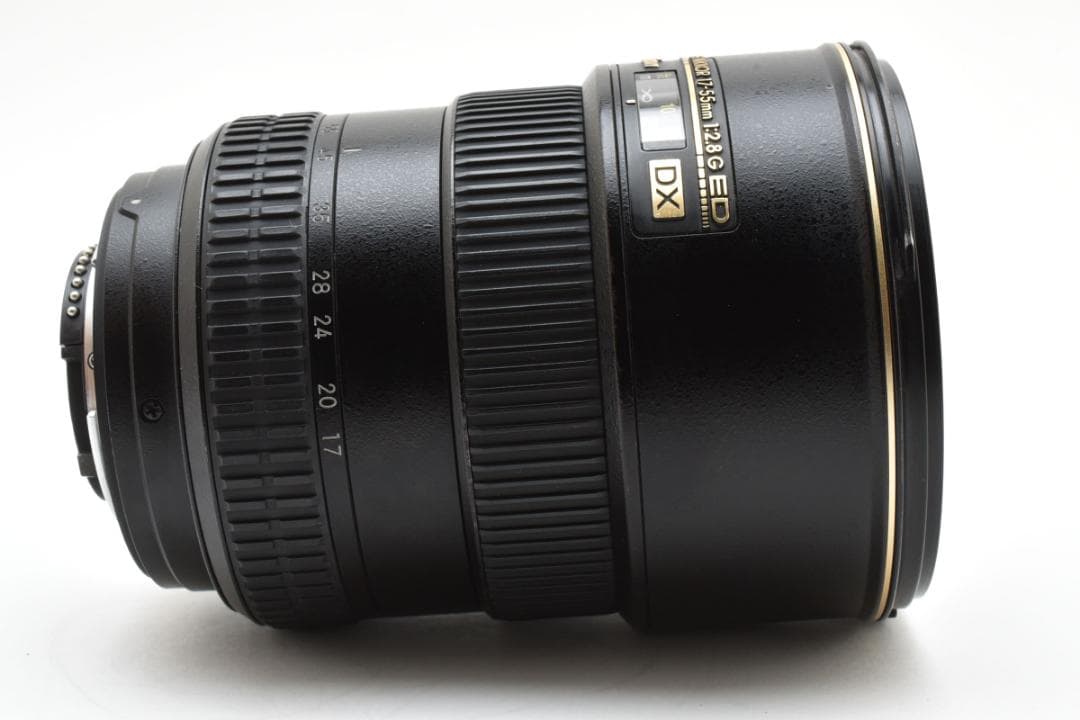 ★美品★ニコン Nikon DX 17-55mm f2.8 G #1317