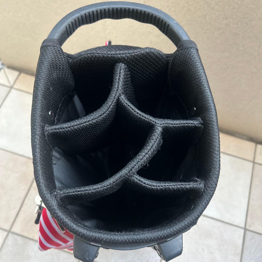 PEARLY GATES PG1989 スタンド 軽量 キャディバッグ