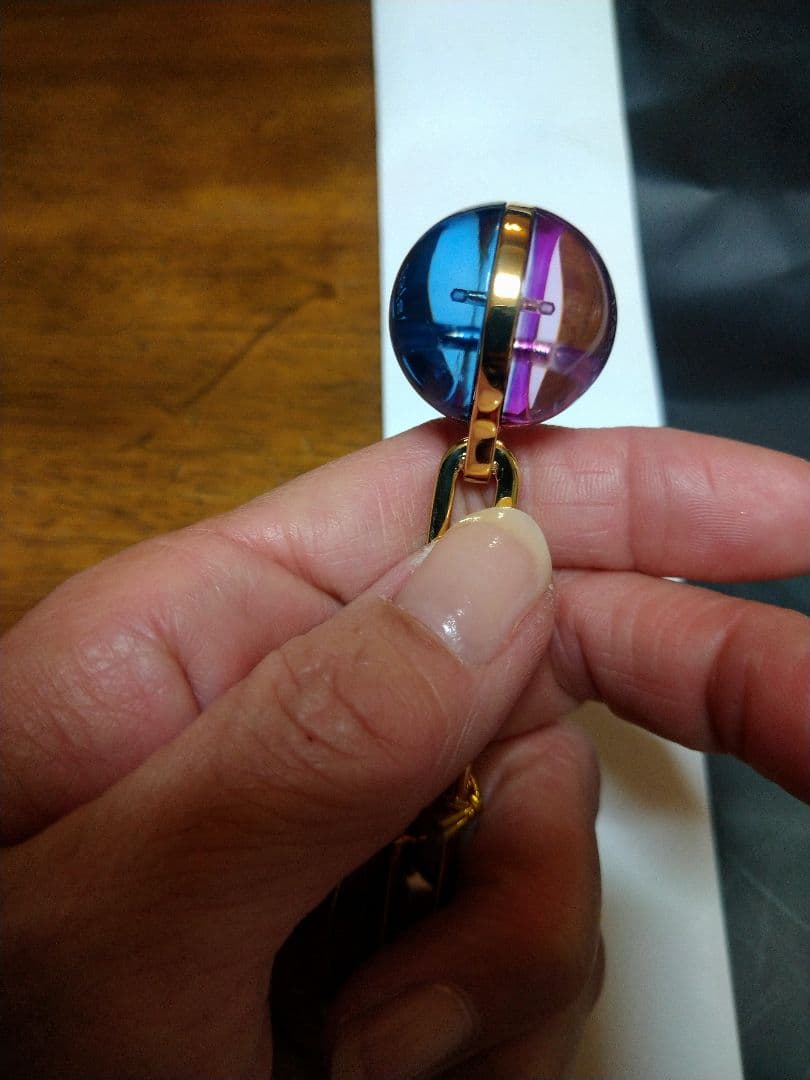 コレットマルーフ　ジェモロジーオーブヘアピン