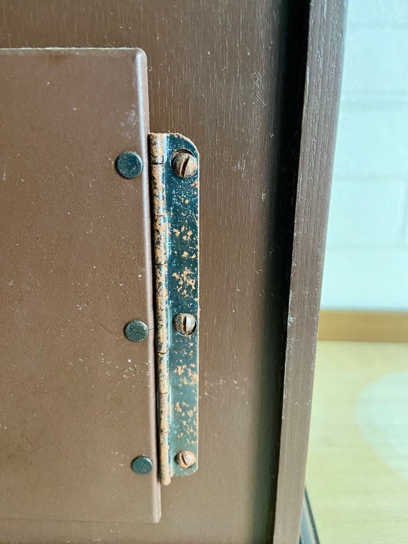 Franz Hermle ゼンマイ式置き時計 ムーンフェイズ