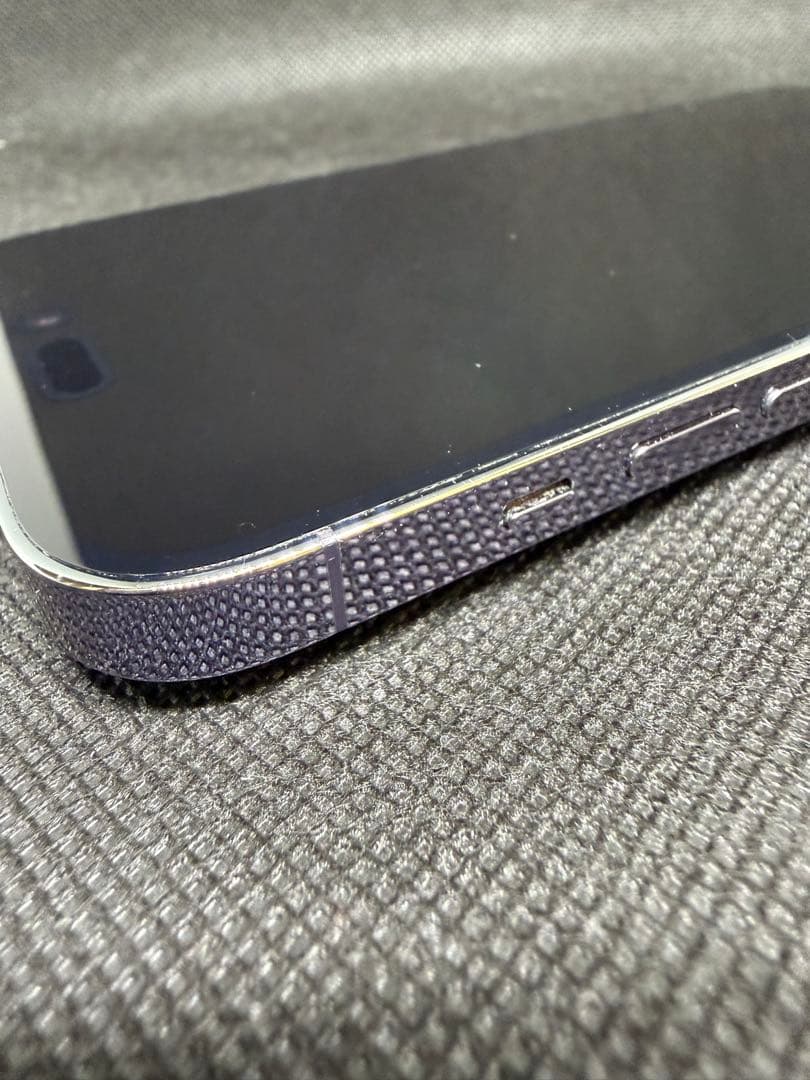 iPhone14Pro ディープパープル128GB