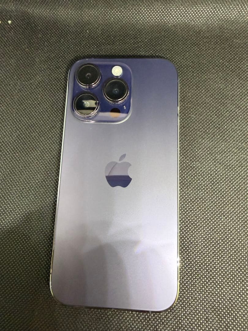 iPhone14Pro ディープパープル128GB