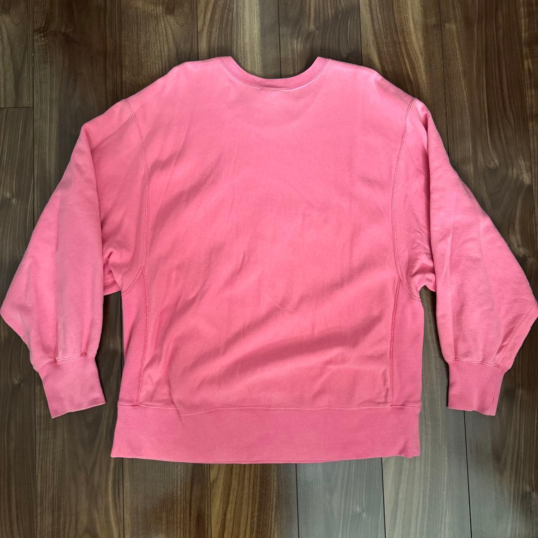 THE SHINZONE ピザスウェット PIZZA SWEAT