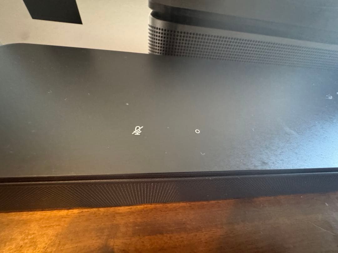 【J-fish様用】Bose Smart Soundbar 300 本体と付属品