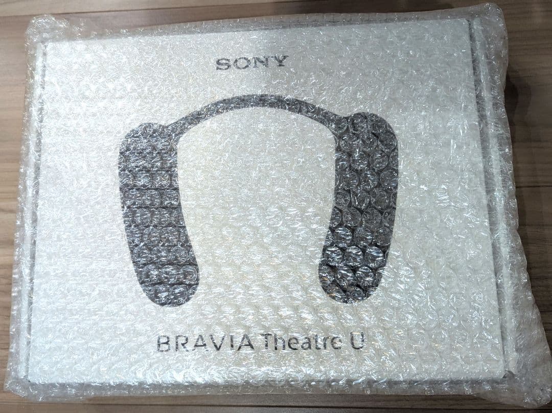 【秀樹 石田様】SONY TheatreU HT-AN7 ネックスピーカー