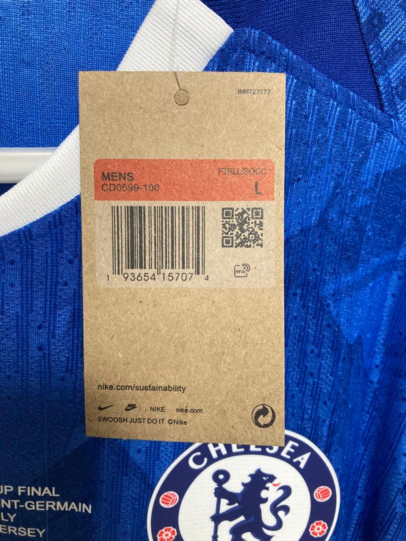 2025FIFA CLUB WC FinalチェルシーFCカイセド ユニフォーム