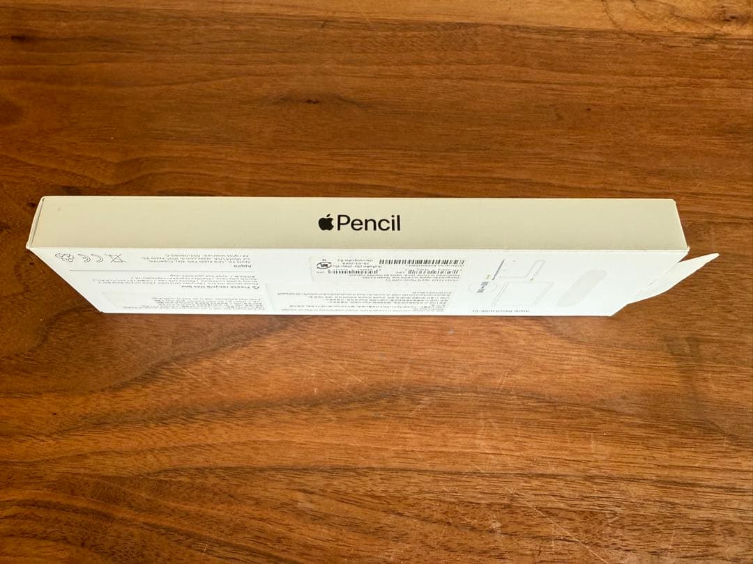 Apple Pencil（USB-C）　純正品　アップルペンシル　アップル正規品