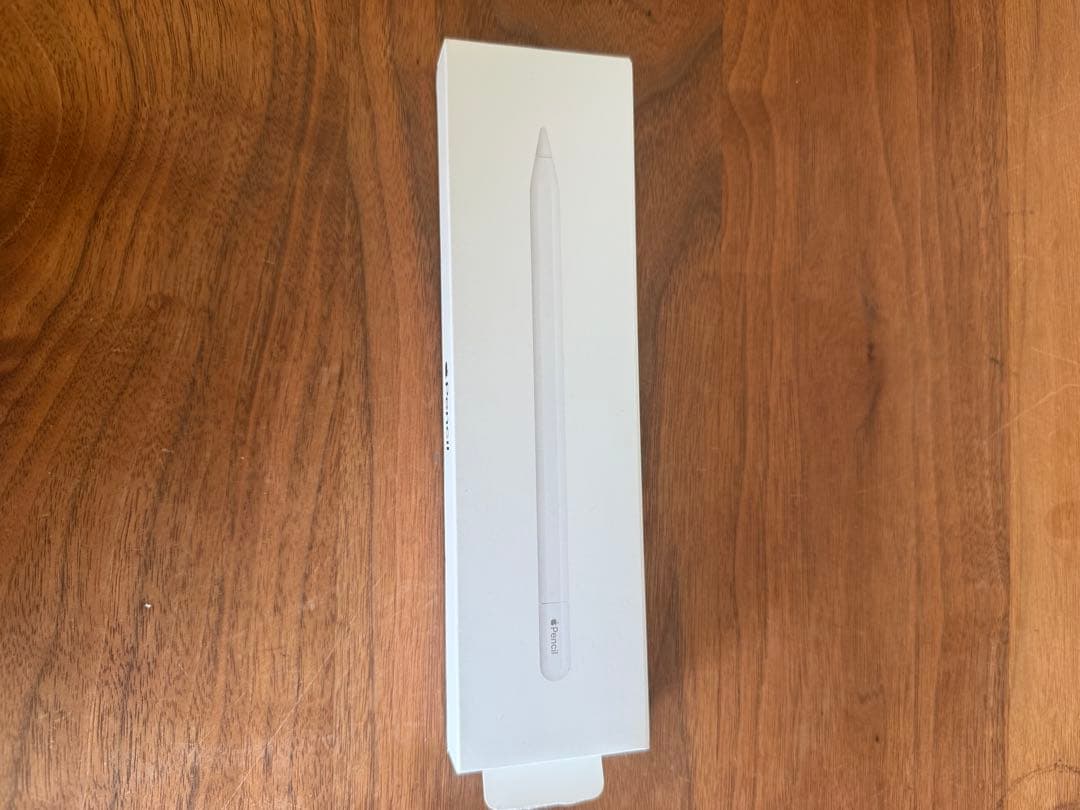 Apple Pencil（USB-C）　純正品　アップルペンシル　アップル正規品