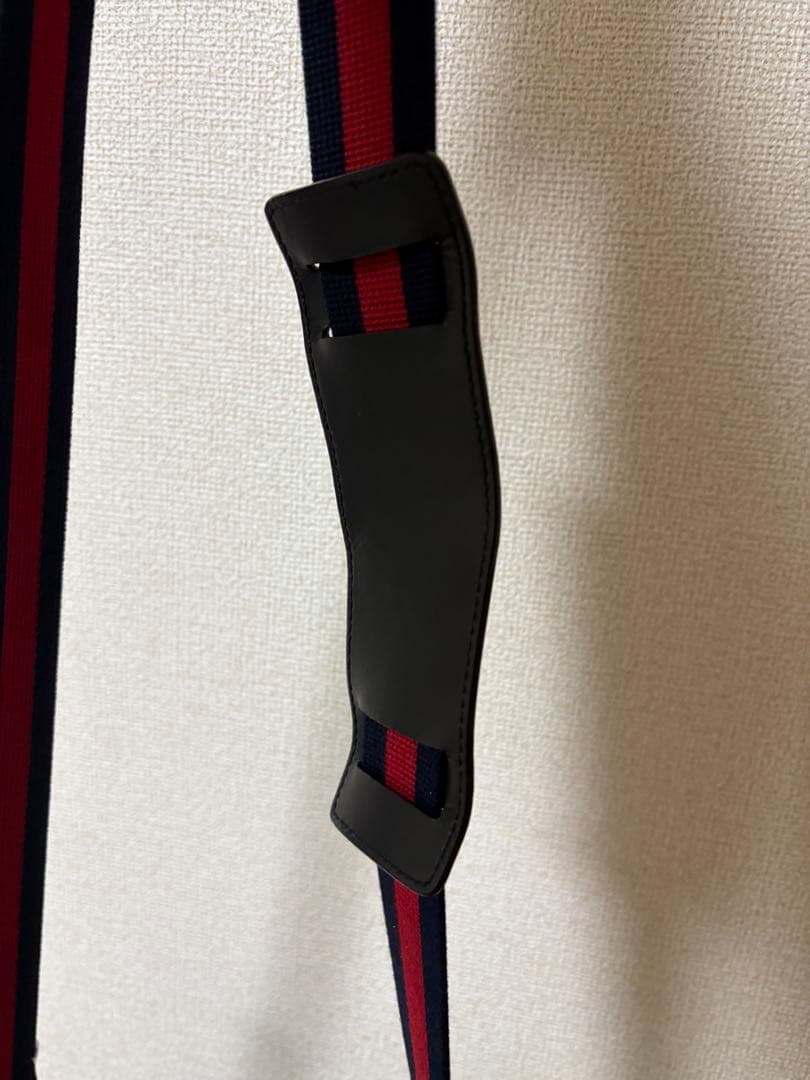 GUCCI ブラック ショルダーバッグ523599 001998