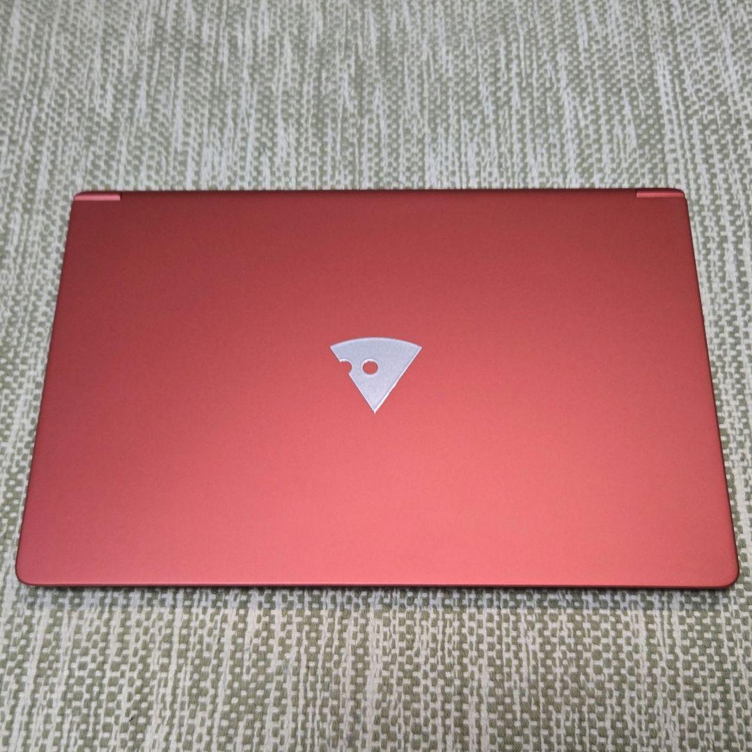 Windowsノート本体 mouse X4-R5 Ryzen5 4600H 16GB 512GB