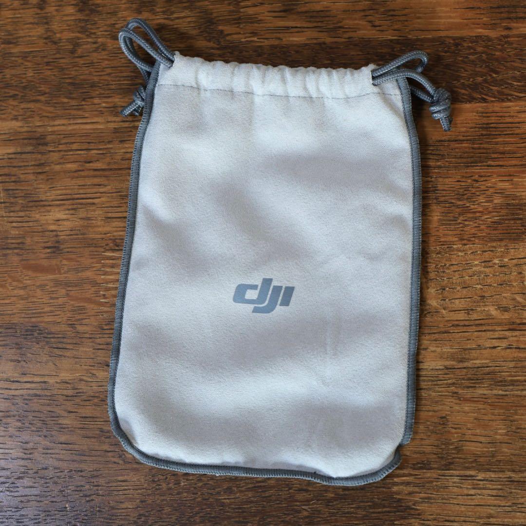 【美品】DJI OM5 アテネ グレー スマートフォン スマホ用　ジンバル