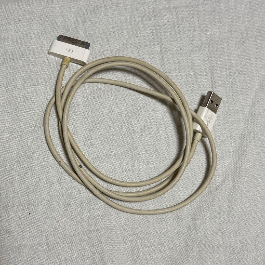 【動作OK】Apple iPod 120GB グレー