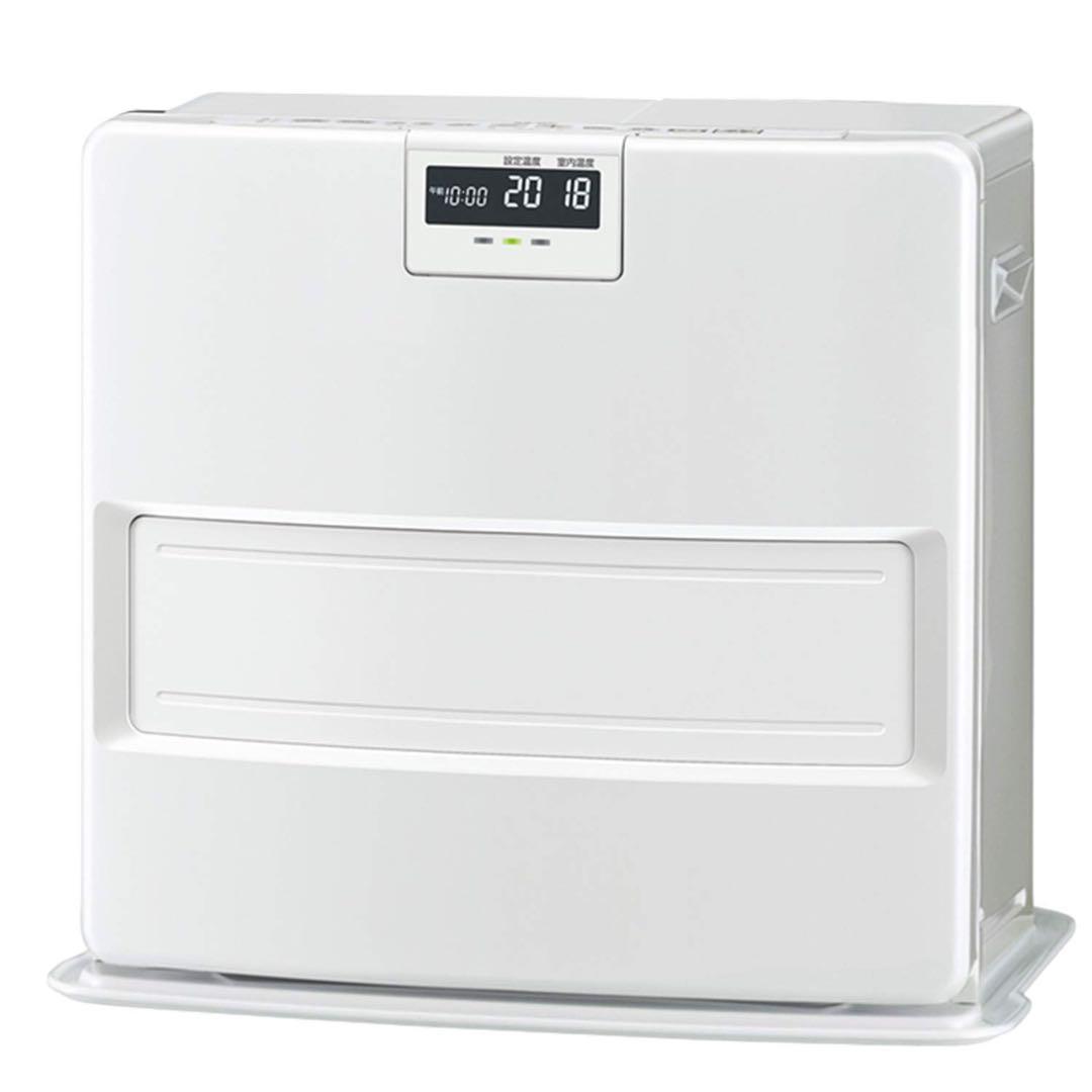 新品未開封　コロナCORONA 石油ファンヒーター FH-VX4620BY-W