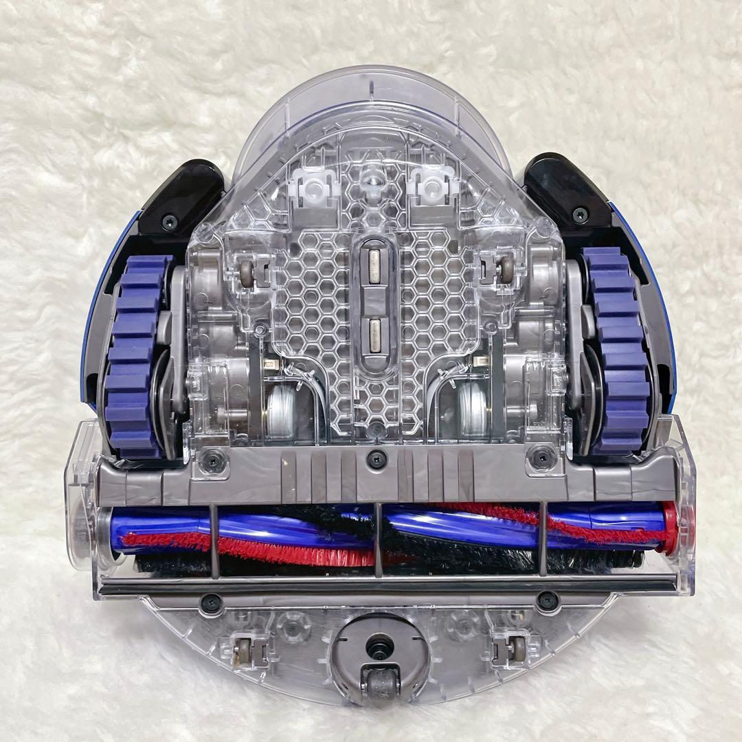 【美品✨】dyson ダイソン 360 Heurist RB02 ロボット掃除機