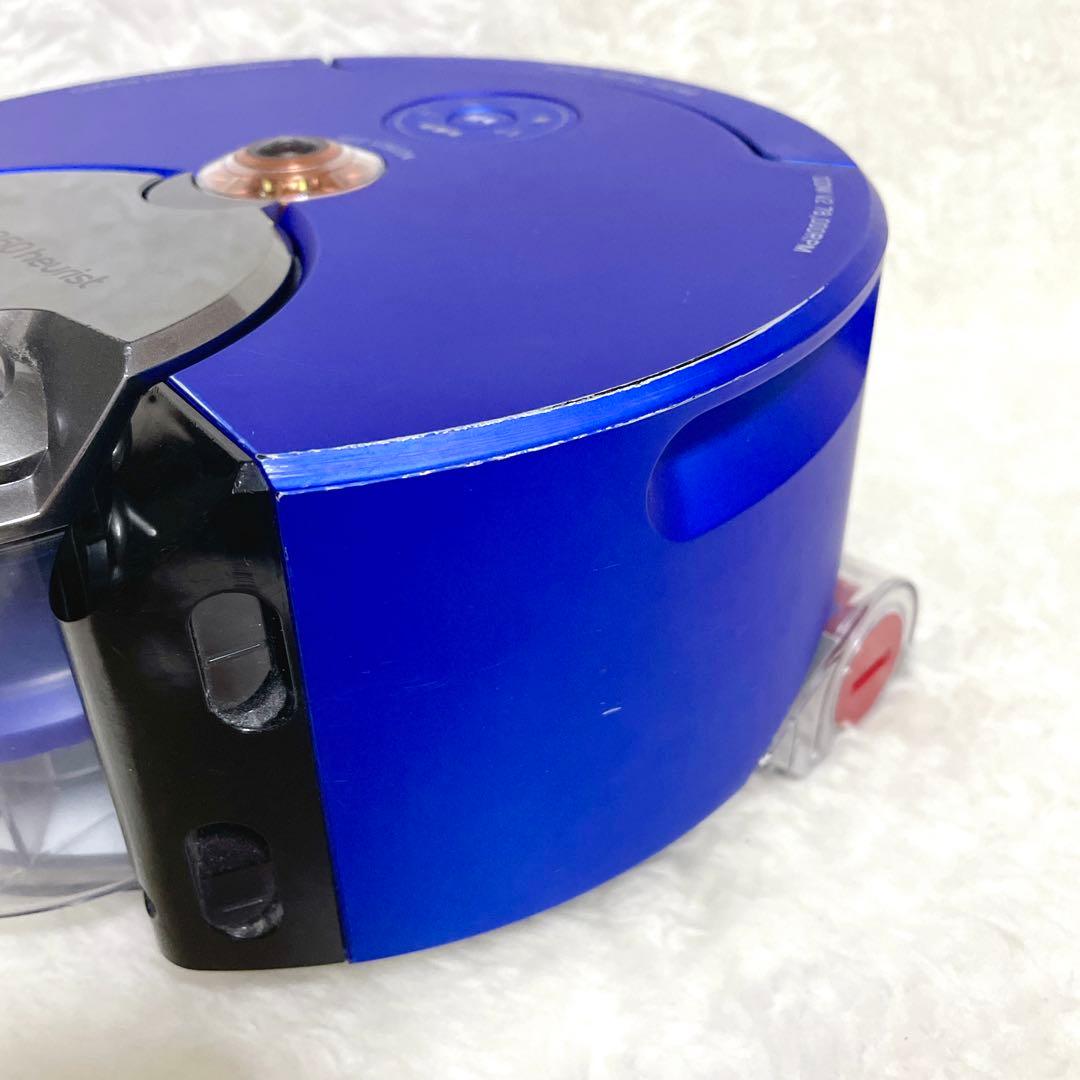 【美品✨】dyson ダイソン 360 Heurist RB02 ロボット掃除機