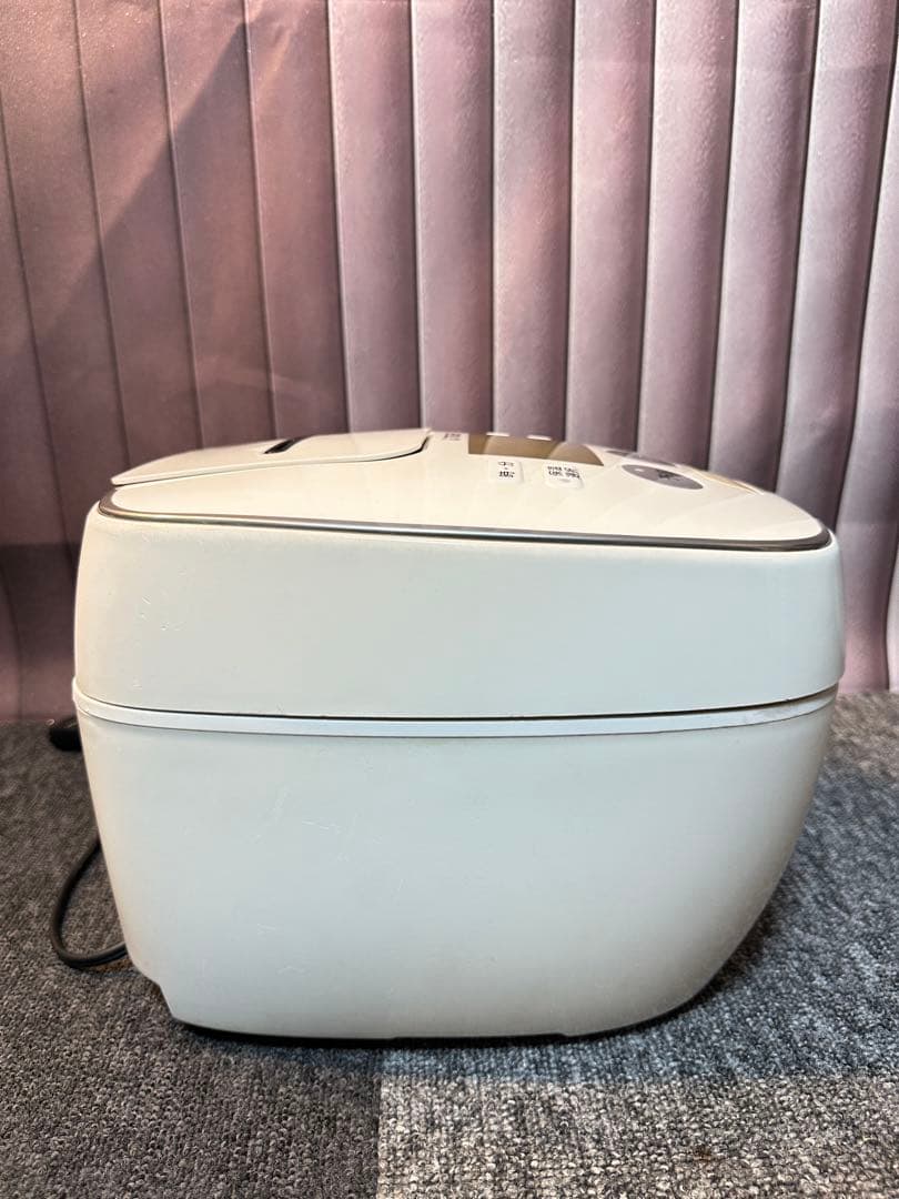 タイガー圧力炊飯ジャーJPB-H 1.0L 2014年製