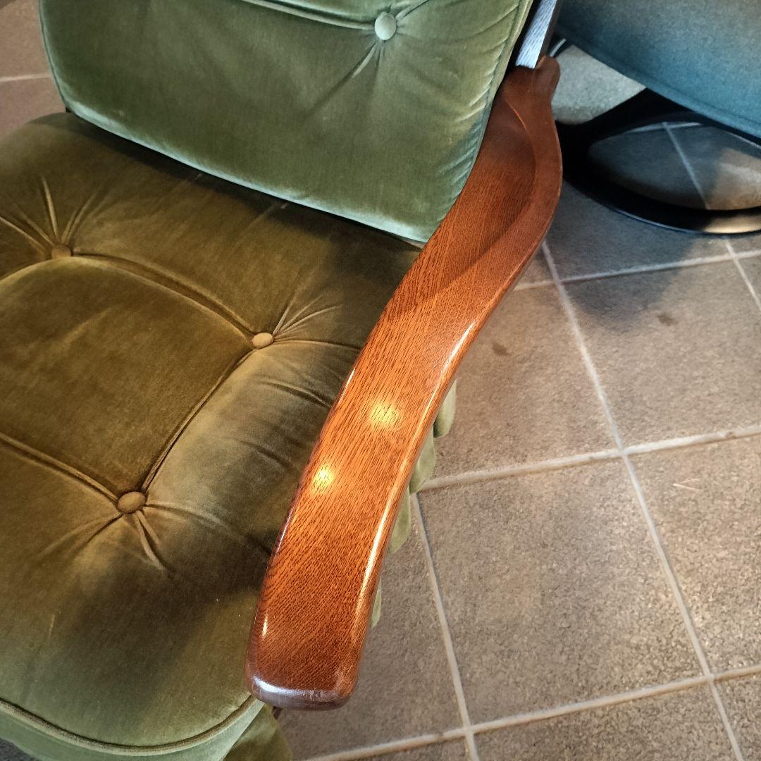 飛騨産業　ロッキングチェア　キツツキ　穂高