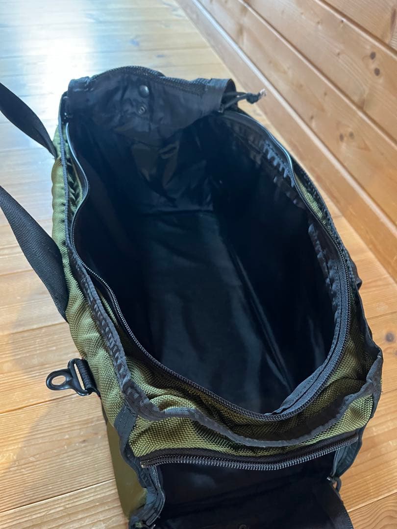 BRIEFING （seven seas dog）　ペットキャリーバッグ