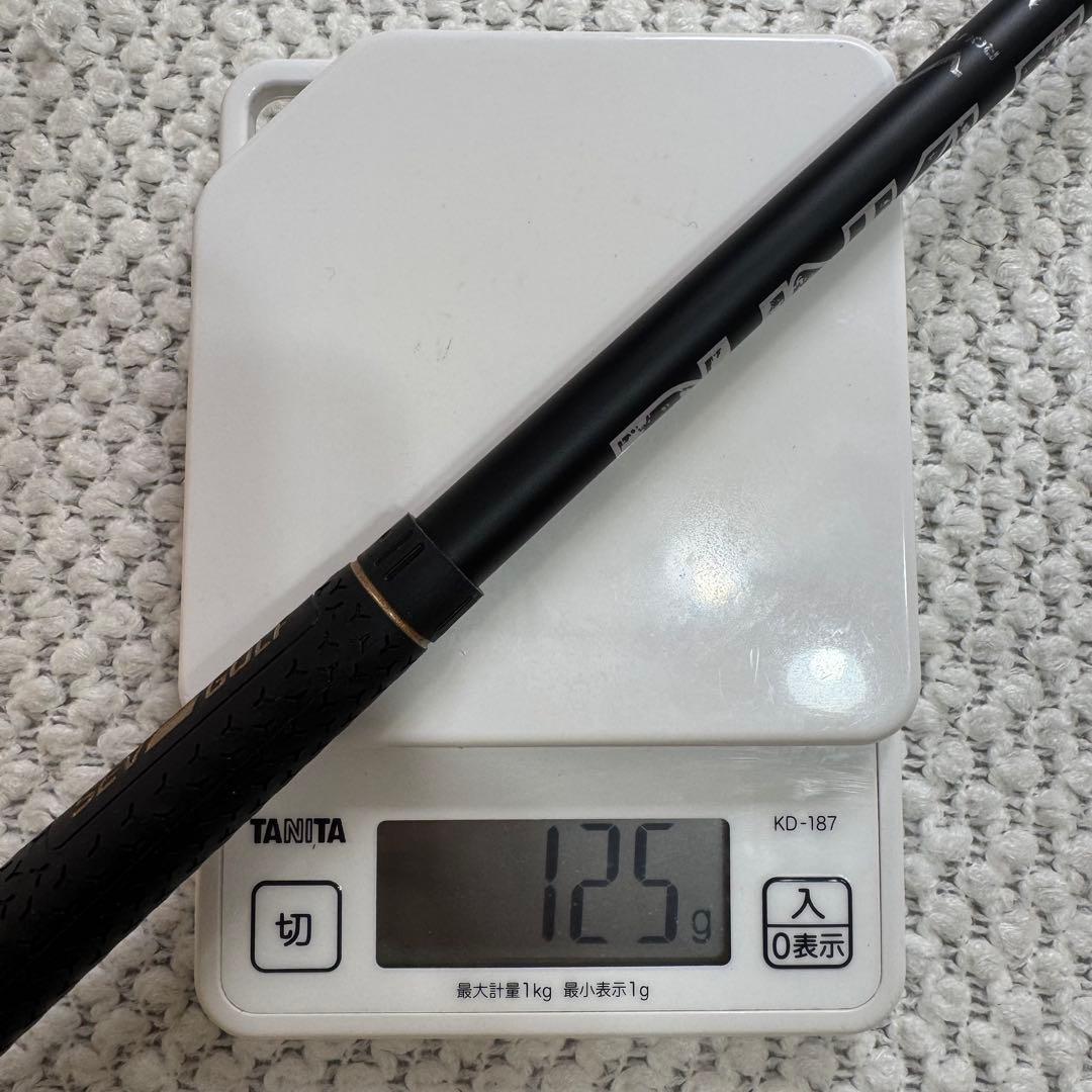 DUNKLE ダンクル 75x キャロウェイ用スリーブ付き