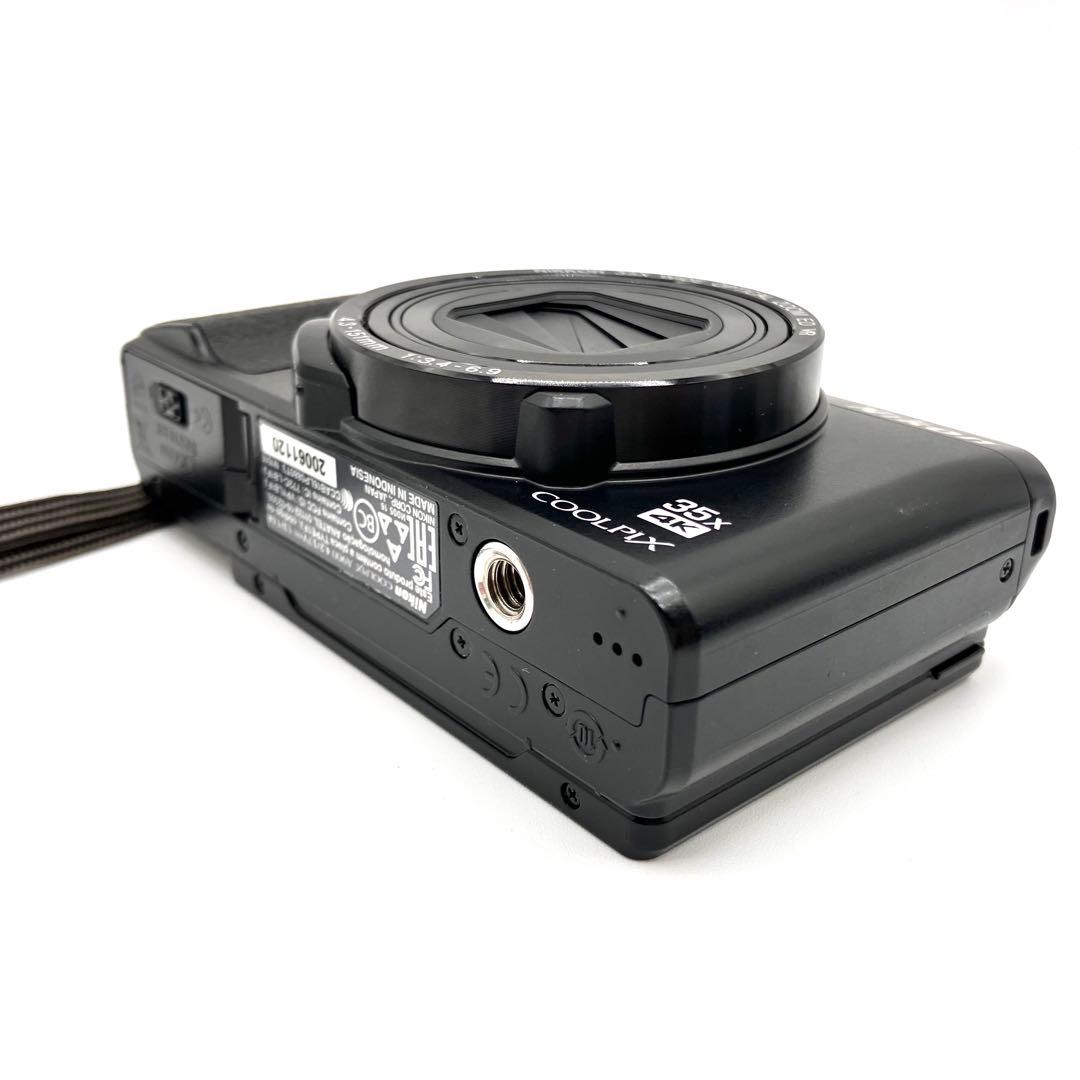 Nikon COOLPIX A900 ブラック