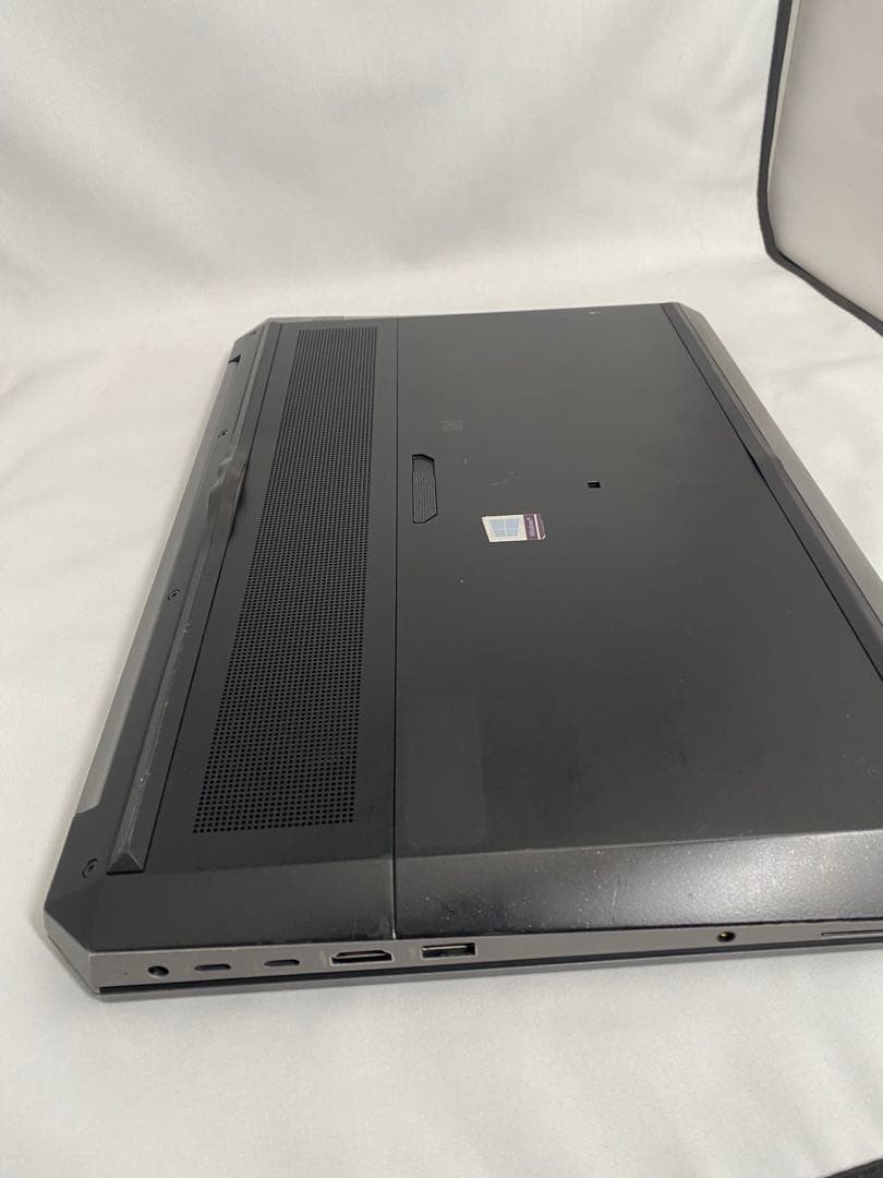 HP ノートPC Intel Core i7 16GB RAM 477GB