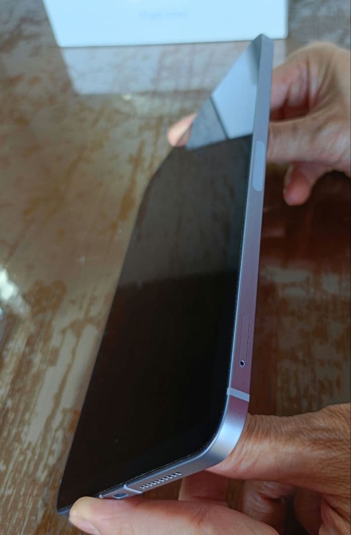 【美品】iPad mini 第6世代 Wi-Fi + Cellular