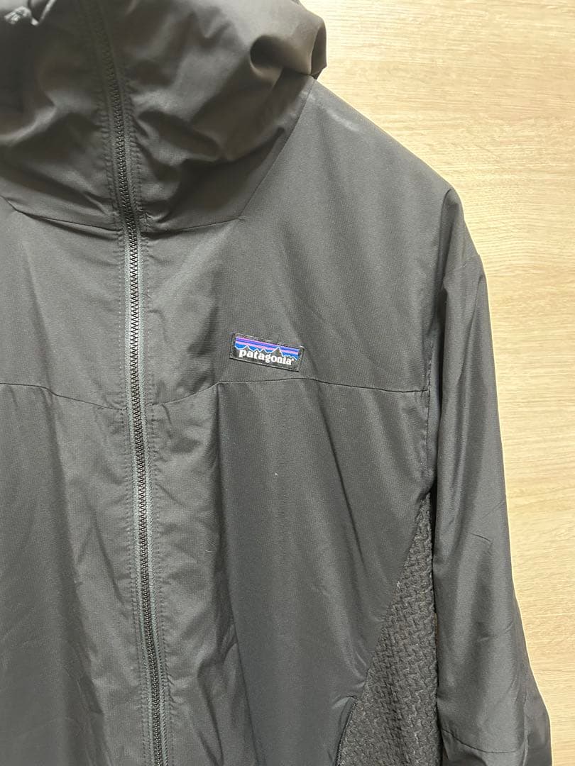 A*い様 Patagonia Nano-Air Light Hybrid Hoo