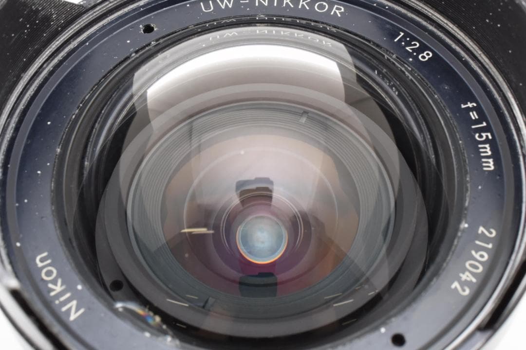 ★美品★ Nikon UW-NIKKOR 15ｍｍ F2.8 #19546