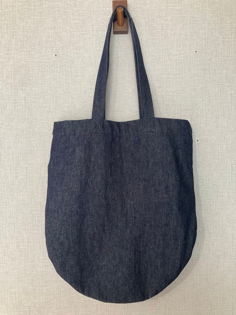 【美品】Mr.Children goenデニム 音色トートバッグ