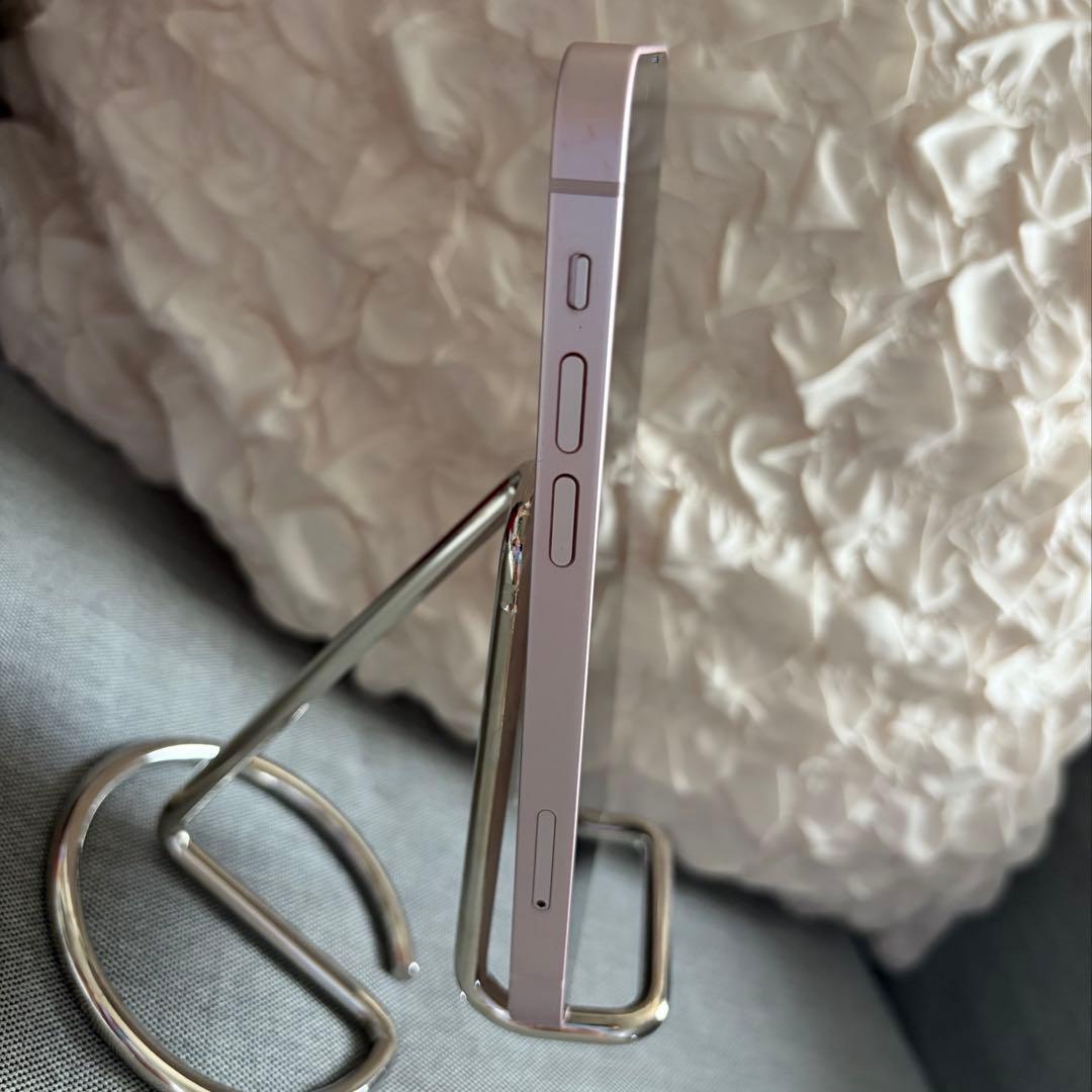 Apple iPhone13mini 本体 ピンク/128GB/美品