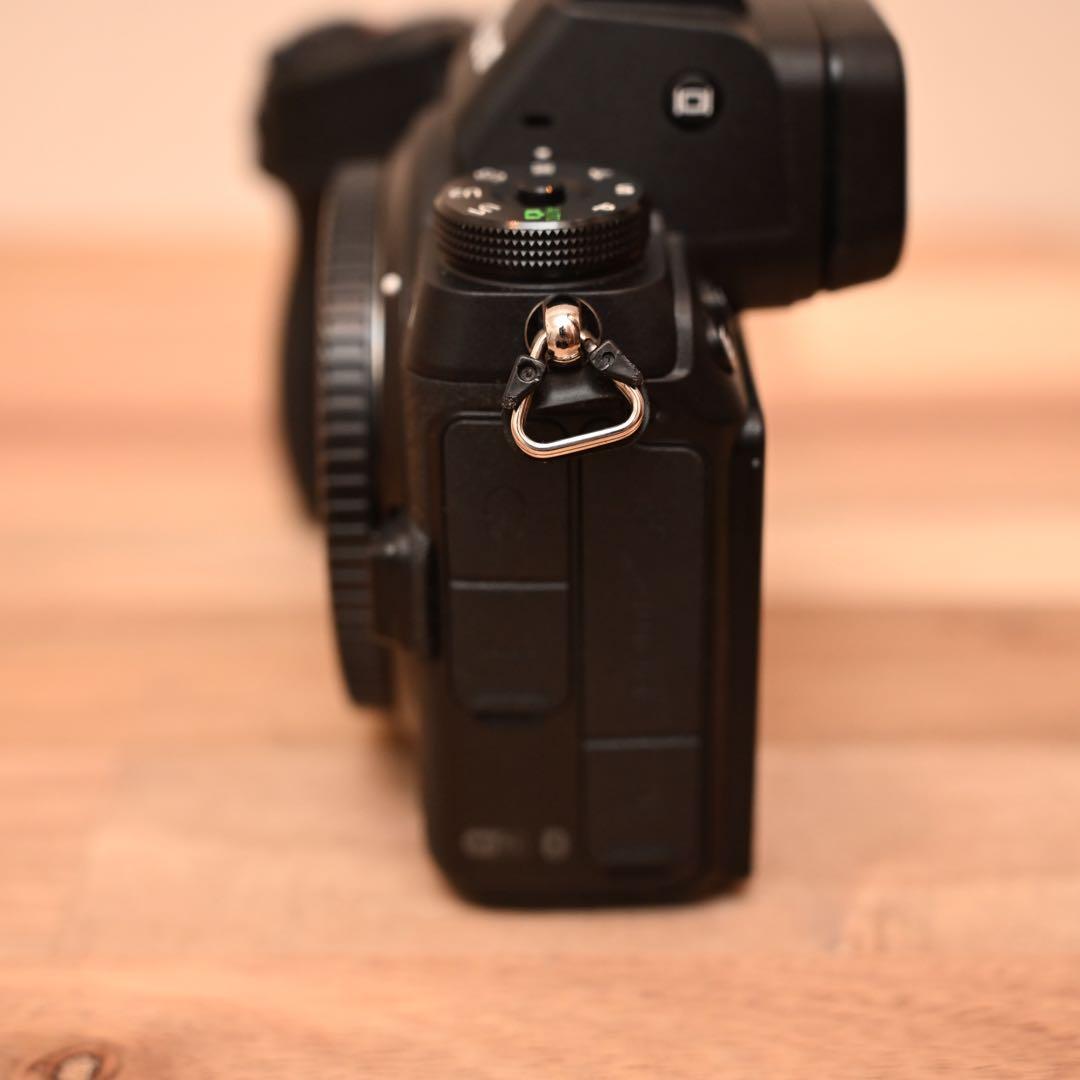 smallrig 付きNikon z6 ショット数約20081 ボディ