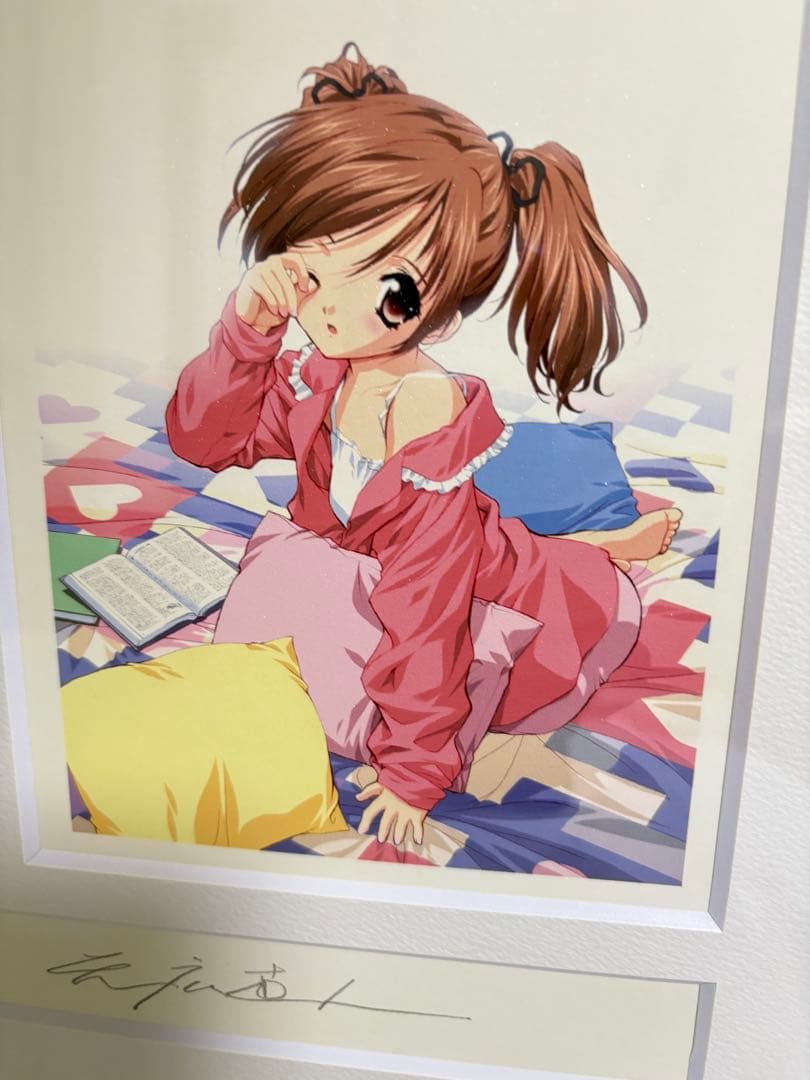 ☆極美品　12人集合 Ⅱ ミクスドメディア　天広直人　　 アールビバン　絵画