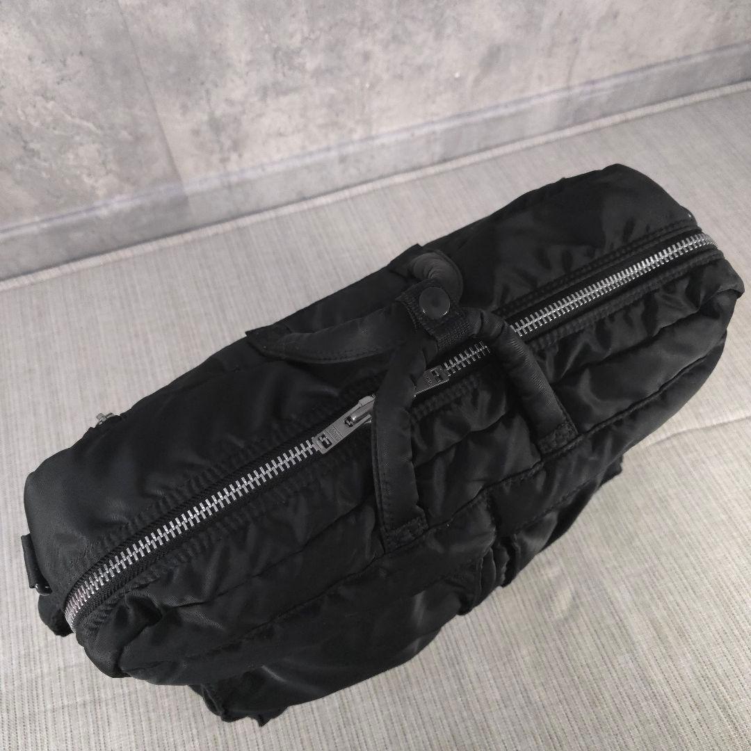 PORTER　ポーター　3way　ブリーフケース　リュック　タンカー　ブラック