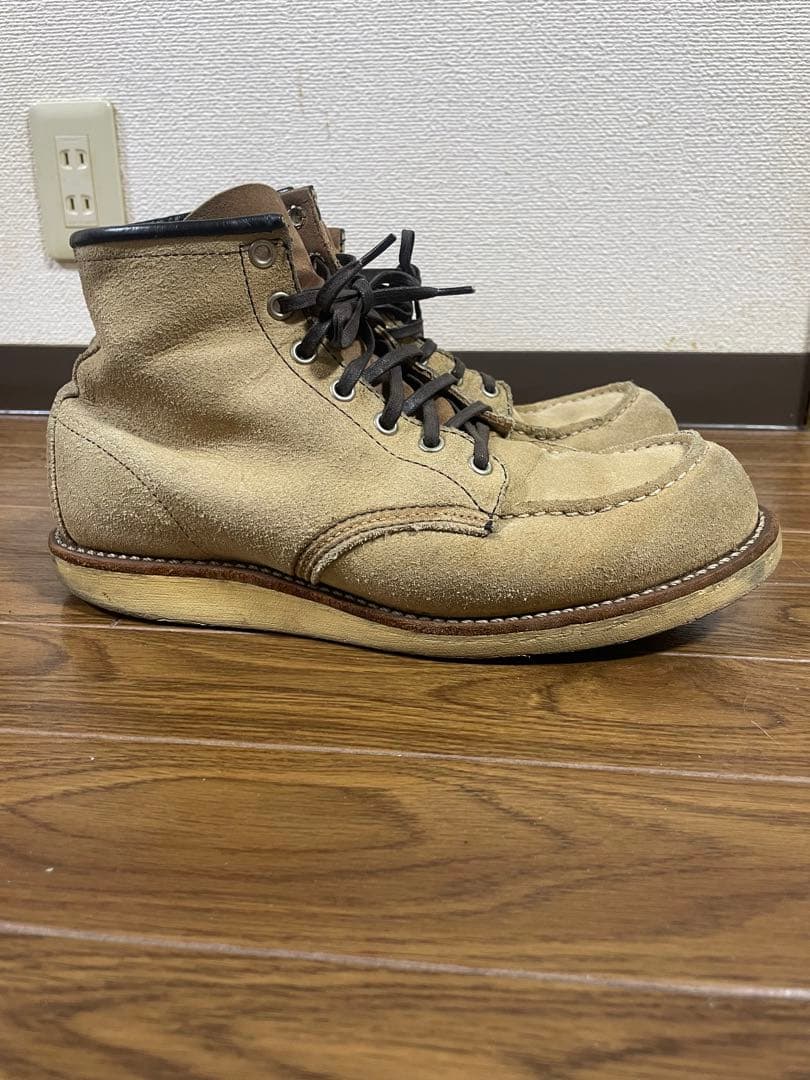 RED WING 8173 9E 27㎝ アイリッシュセッター箱無し