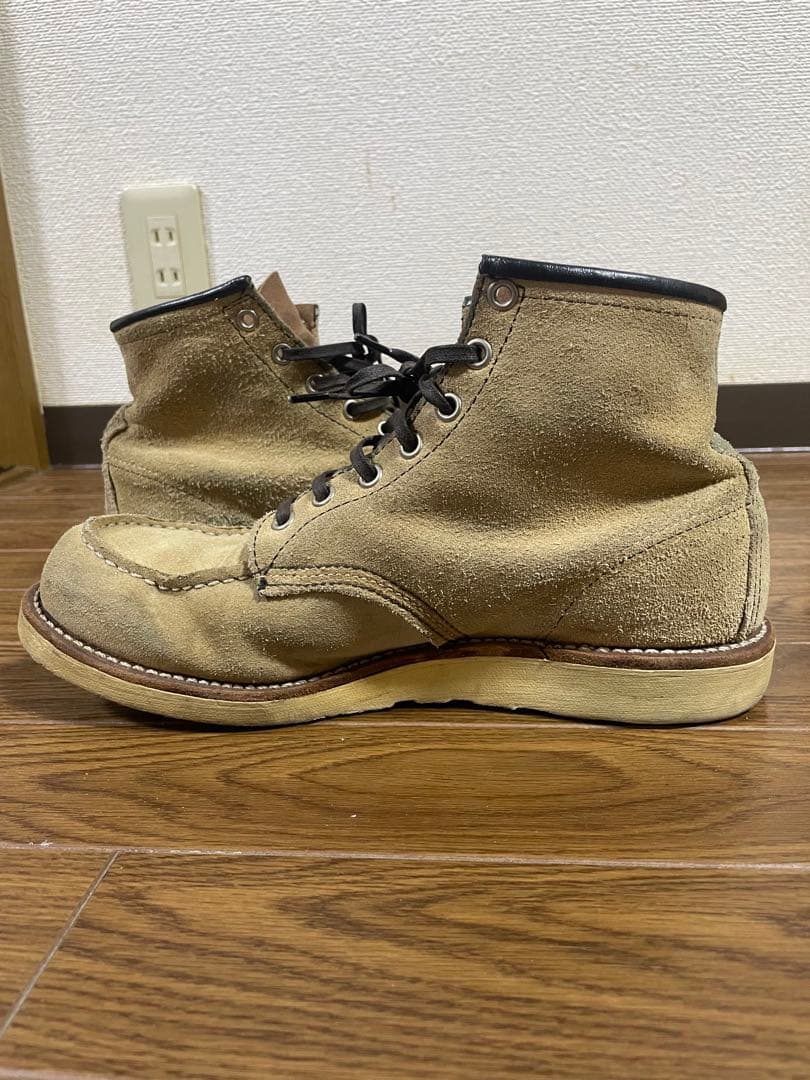 RED WING 8173 9E 27㎝ アイリッシュセッター箱無し